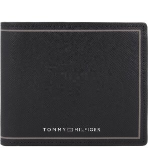 Tommy Hilfiger TH Saffiano Geldbörse Leder 11.5 cm