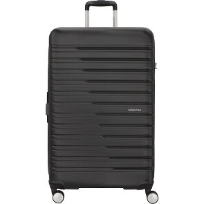 American Tourister Flashline 4 Rollen Trolley 78 cm mit Dehnfalte