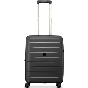 MODO by Roncato Starlight 3.0 4 Rollen Kabinentrolley 55 cm mit Dehnfalte