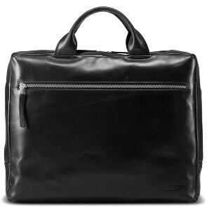 Jost Skagen Aktentasche Leder 38 cm Laptopfach
