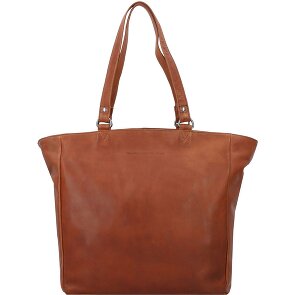 The Chesterfield Brand Wax Pull Up Schultertasche Leder 36 cm Laptopfach