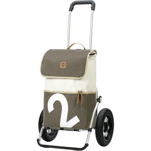 Andersen Shopper Royal Shopper 360° Einkauftrolley 57 cm