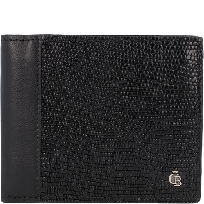 Castelijn & Beerens Donna Geldbörse RFID Leder 11 cm