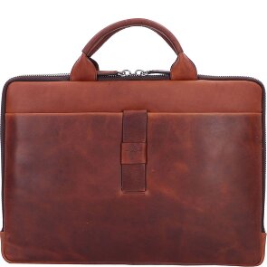 Joop! Loreto Samu Laptoptasche RFID Leder 38 cm Laptopfach
