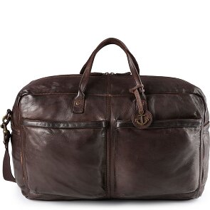 Harbour 2nd Theron Weekender Reisetasche Leder 50 cm