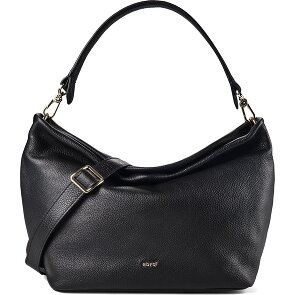 abro Ebony Schultertasche Leder 39 cm