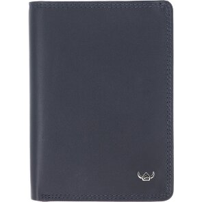 Golden Head Polo Ausweisetui RFID Leder 9 cm