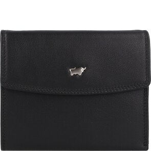 Braun Büffel Golf Secure Geldbörse RFID Leder 12,5 cm