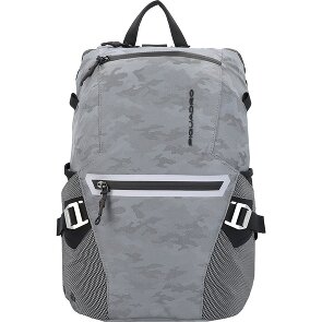 Piquadro PQ-M Rucksack RFID 39 cm Laptopfach