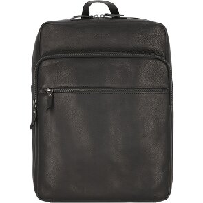 Burkely Antique Avery Rucksack Leder 44 cm Laptopfach Burkely Antique Avery Rucksack Leder 44 cm Laptopfach