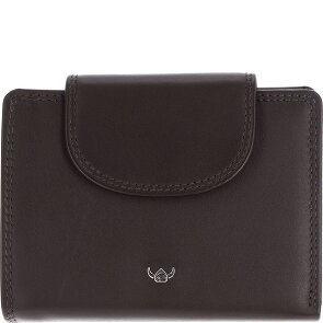 Golden Head Polo Geldbörse RFID Schutz Leder 12 cm