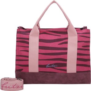 Fritzi aus Preußen Canvas Handtasche 40 cm