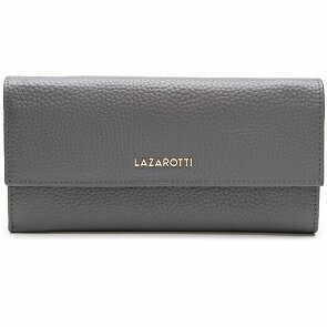Lazarotti Bologna Leather Geldbörse Leder 19 cm