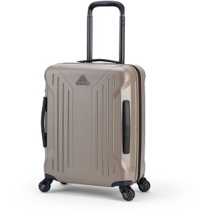 Gregory Quadro Pro 4 Rollen Kabinentrolley 55 cm mit Dehnfalte