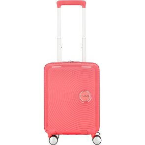 American Tourister Soundbox Mini 4 Rollen Kindertrolley 47 cm