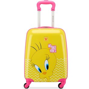 Roncato Looney Tunes 4 Rollen Kindertrolley 44 cm