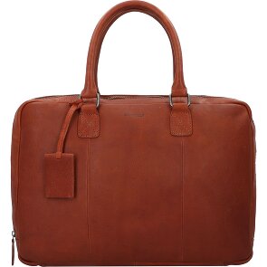 Burkely Antique Avery Aktentasche Leder 42 cm Laptopfach
