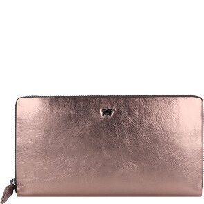 Braun Büffel Ruby Geldbörse RFID Schutz Leder 19 cm