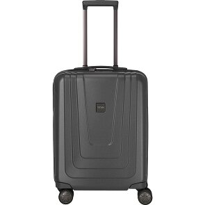 Titan X-Ray 4 Rollen Kabinentrolley 55 cm