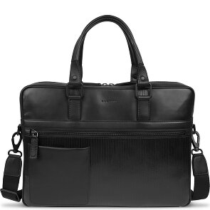 bugatti Joel Aktentasche Leder 37 cm Laptopfach