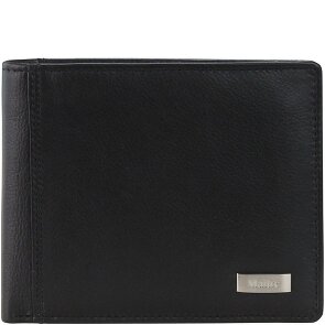Maître Fusto Geldbörse Leder 12,5 cm