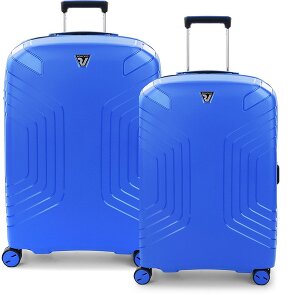 Roncato Ypsilon 4 Rollen Kofferset 2-teilig mit Dehnfalte Roncato Ypsilon 4 Rollen Kofferset 2-teilig mit Dehnfalte