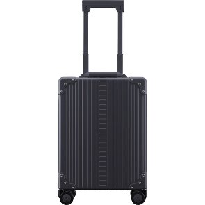 Aleon Business 4-Rollen Kabinentrolley Aluminium 50 cm Laptopfach