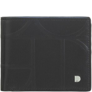 DuDu Up! Geldbörse RFID Schutz Leder 10.5 cm