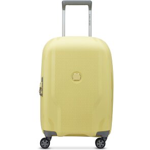 Delsey Paris Clavel 4-Rollen Kabinentrolley 55 cm mit Dehnfalte