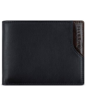 bugatti Corso DeLuxe Geldbörse RFID Schutz Leder 12.5 cm bugatti Corso DeLuxe Geldbörse RFID Schutz Leder 12.5 cm