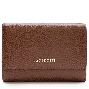 Lazarotti Bologna Leather Geldbörse Leder 14 cm