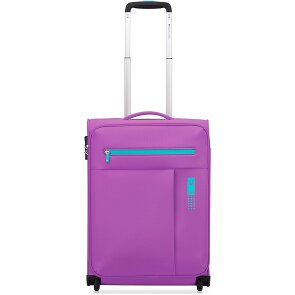 Roncato Lite Soft Neon 2 Rollen Kabinentrolley 55 cm