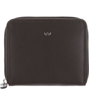 Golden Head Polo Geldbörse RFID Schutz Leder 12.5 cm