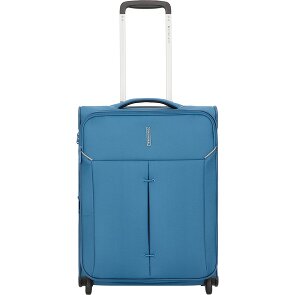 Roncato Ironik 2.0 4 Rollen Kabinentrolley 55 cm mit Dehnfalte