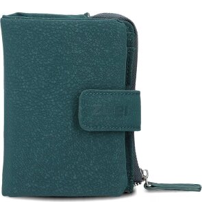 Zwei Mademoiselle Geldbörse 10 cm