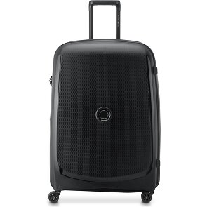 Delsey Paris Belmont Plus 4 Rollen Trolley L 76 cm mit Dehnfalte