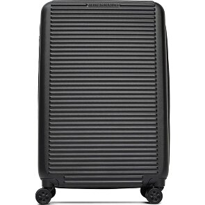 Mandarina Duck Tank Case 4 Rollen Trolley 69 cm mit Dehnfalte