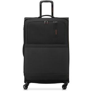 Roncato Metropolitan 4 Rollen Trolley 78 cm mit Dehnfalte