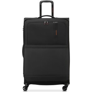 Roncato Metropolitan 4 Rollen Trolley 78 cm mit Dehnfalte