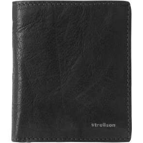 Strellson Jefferson BillFold Q6 Geldbörse Leder 9 cm
