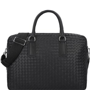 abro Lotus Handtasche Leder 40.5 cm