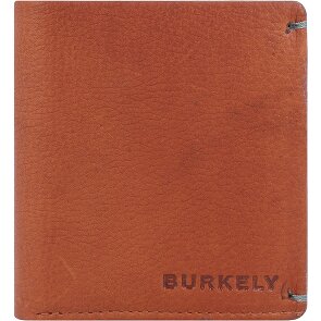 Burkely Antique Avery Geldbörse RFID Leder 10 cm