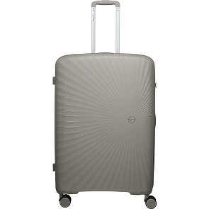 Travelite Tamaris x  Voyaage 4 Rollen Trolley L 76 cm