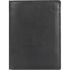 Esquire Eco Geldbörse Leder 9,5 cm