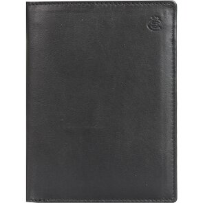 Esquire Geldbörse Leder 12.5 cm
