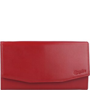 Esquire New Silk Geldbörse Leder 18 cm