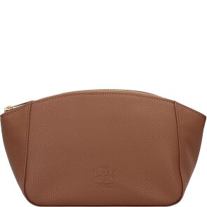 Herschel Milan Kosmetiktasche Leder 28 cm