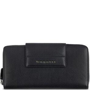 bugatti Nome Geldbörse RFID Schutz Leder 19 cm