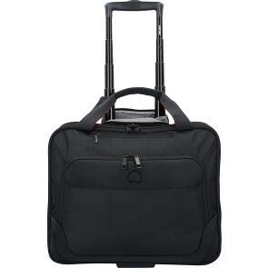 Delsey Paris Parvis 2 Rollen Businesstrolley 38 cm Laptopfach