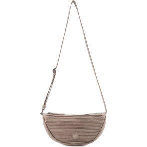 FredsBruder Riffel Umhängetasche Leder 30.5 cm